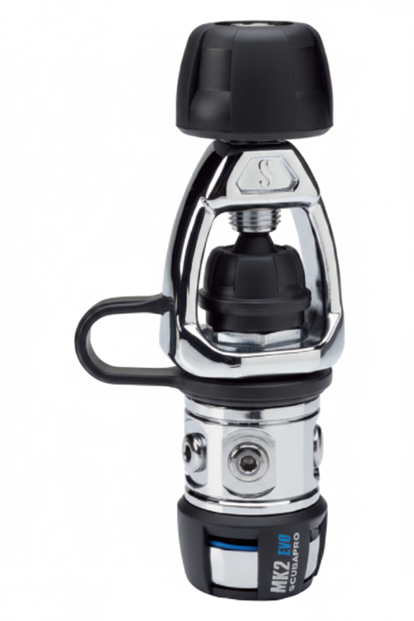 SCUBAPRO MK2 EVO Regulator 1st Stage