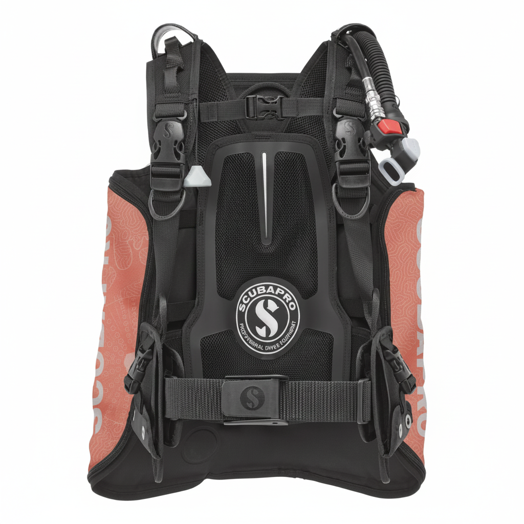 SCUBAPRO Navigator Lite BCD w BPI