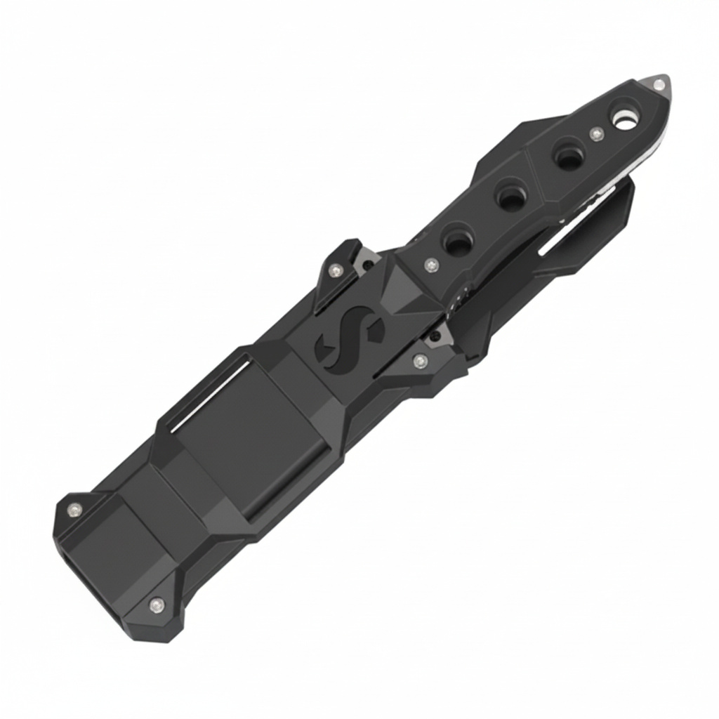 SCUBAPRO TK15 Dive Knife