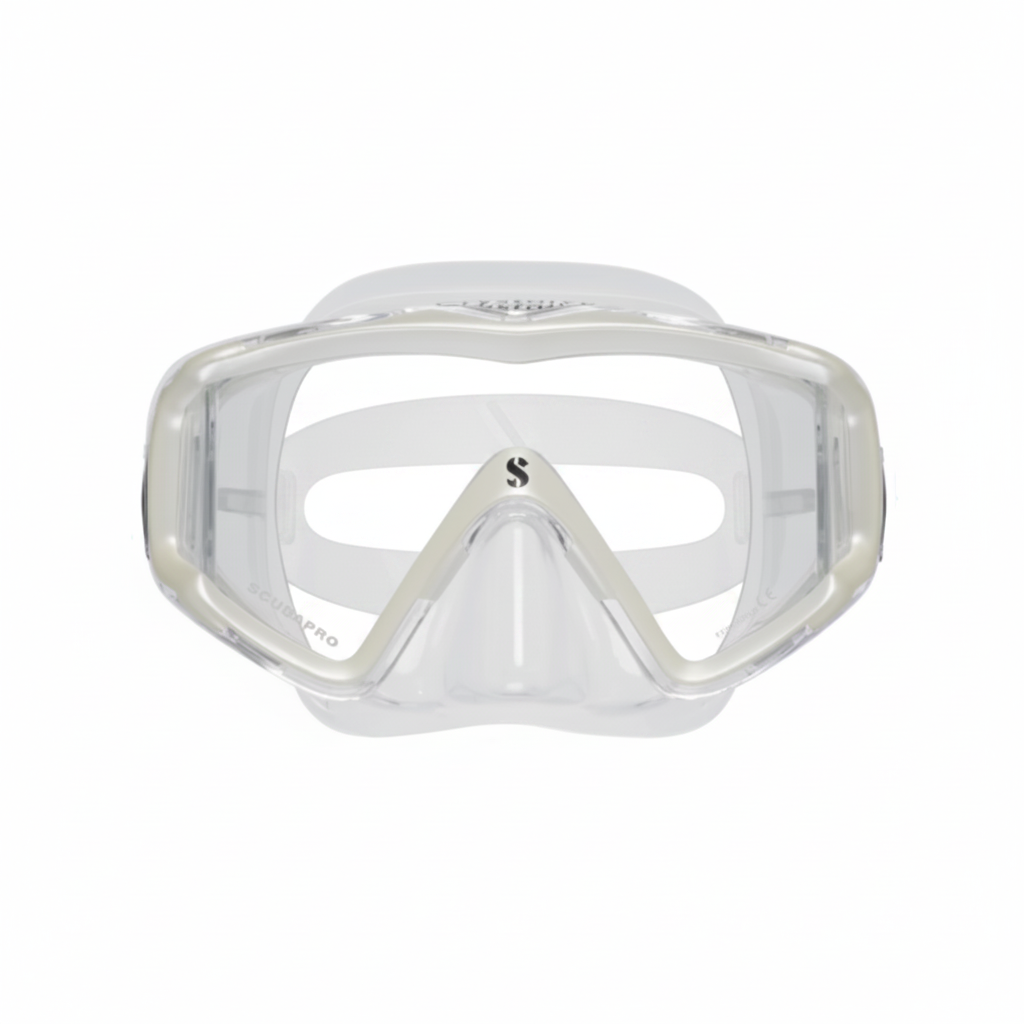 SCUBAPRO Crystal Vu Mask