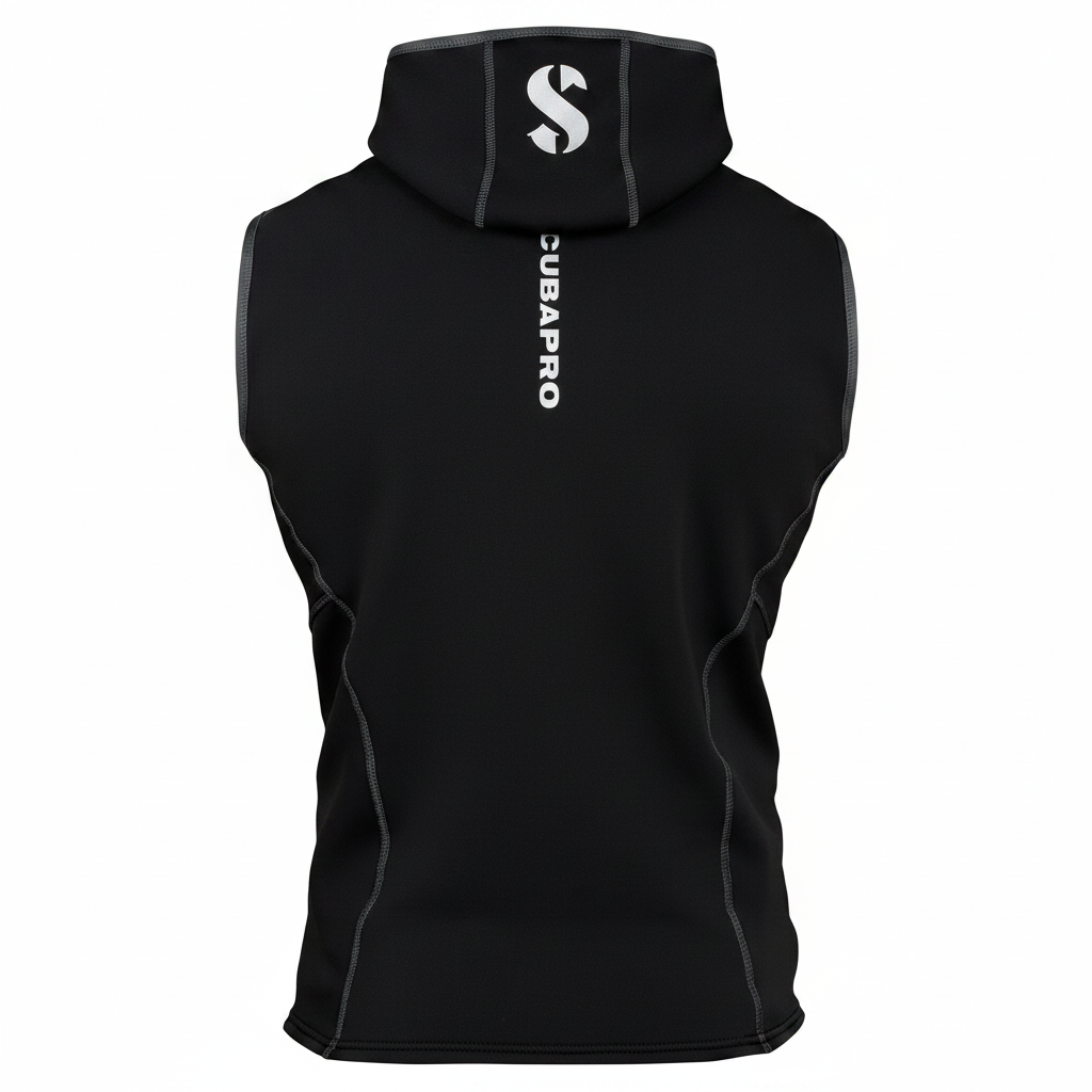 SCUBAPRO Hybrid Hooded Vest 1mm - Men