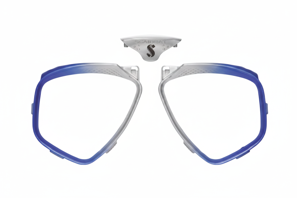 SCUBAPRO Colour Kit for Zoom Mask