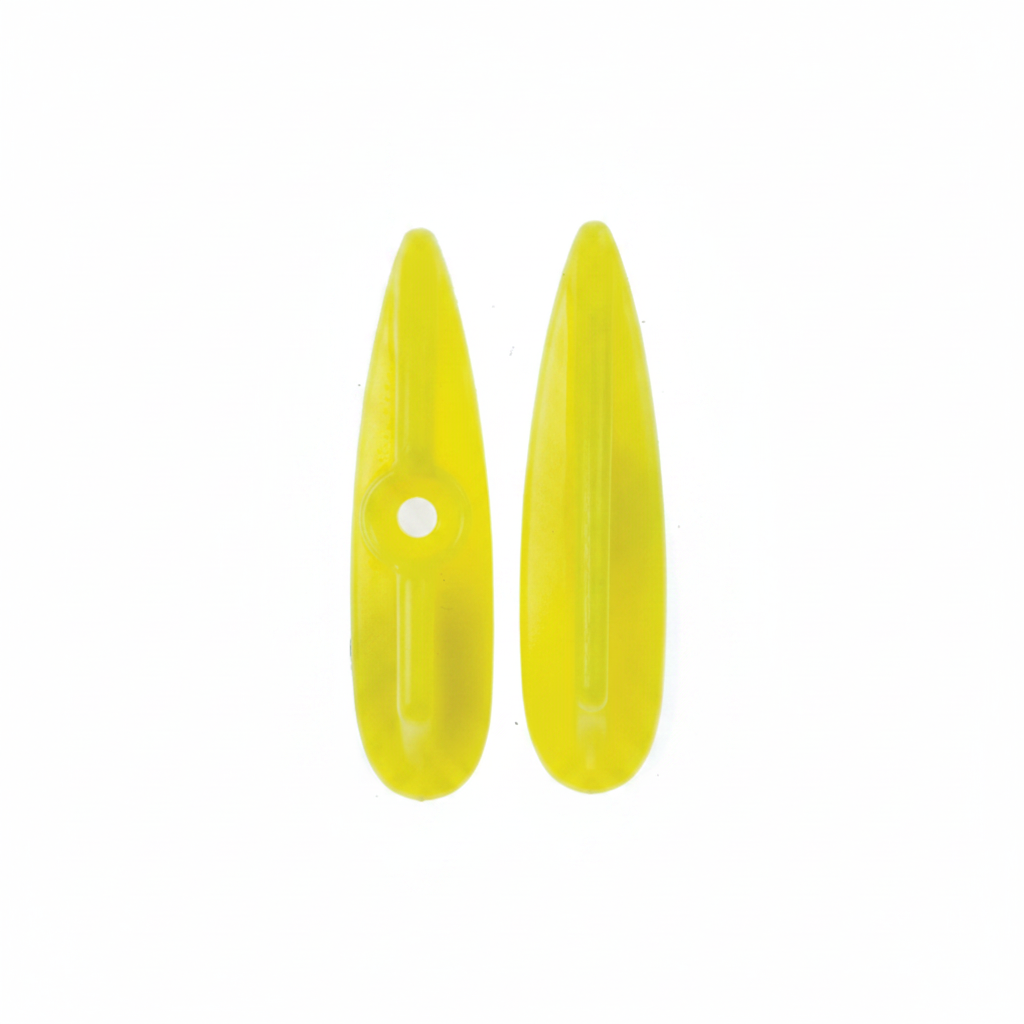 SCUBAPRO Skeg Set for Supernova, GO Sport and Go Sport Gorilla Fins