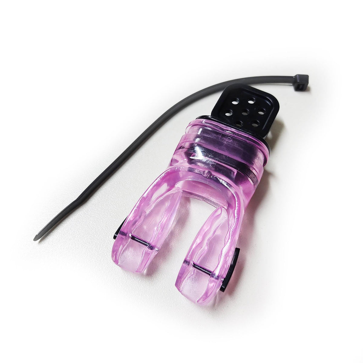 Scuba Diving Moldable Mouthpiece