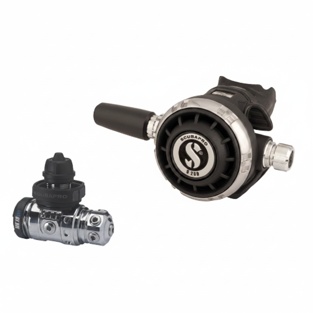 SCUBAPRO MK19 EVO/G260 Dive Regulator