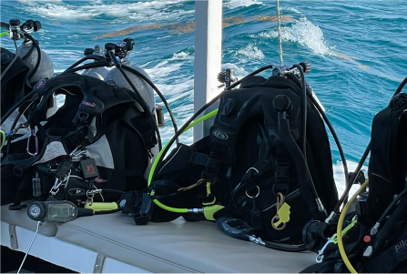 The Science of Breathing: Mastering  Air Management Underwater