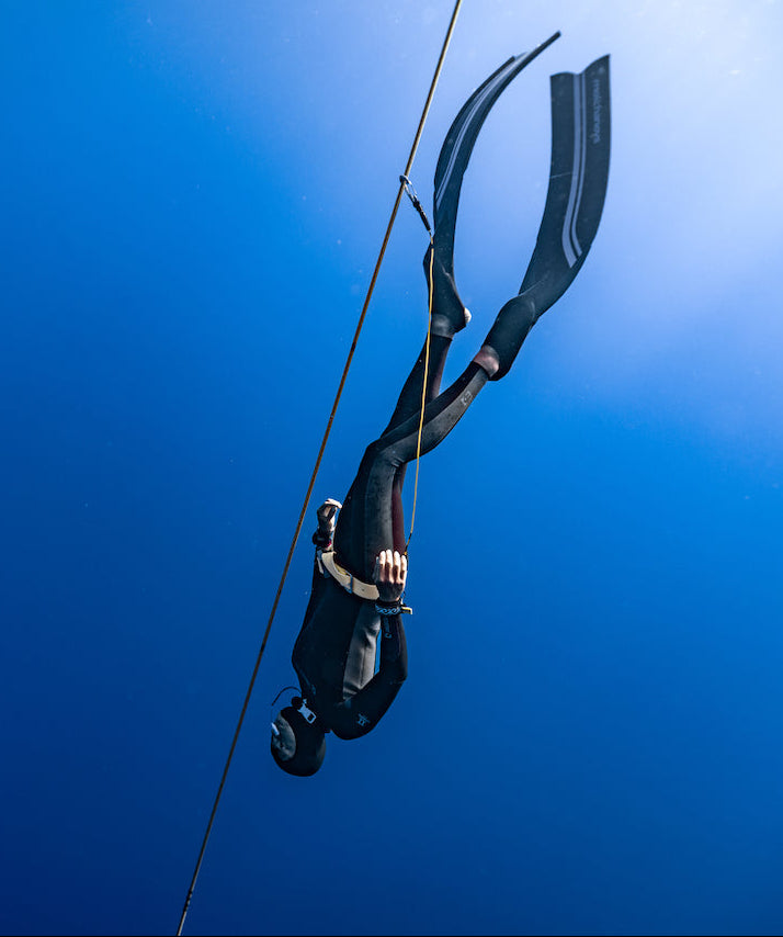 Freediving