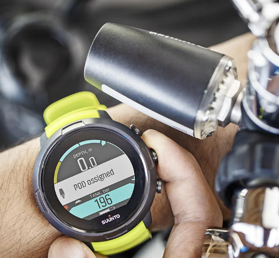 Suunto Dive Computers