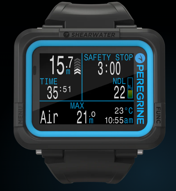 Shearwater Dive Computers