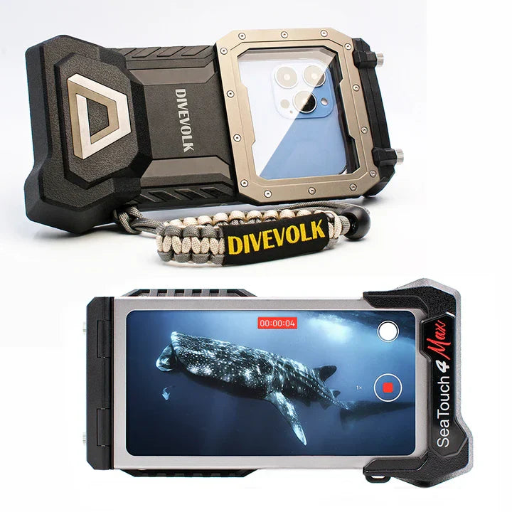 Divevolk Underwater Housing
