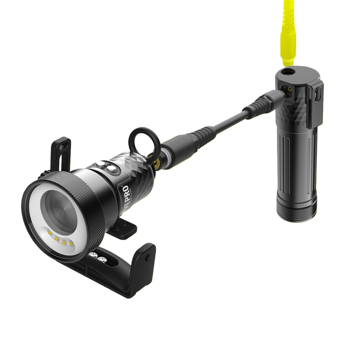 DIVEPRO MM7000 Torch
