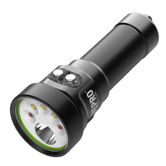 DIVEPRO M27 V3 Torch