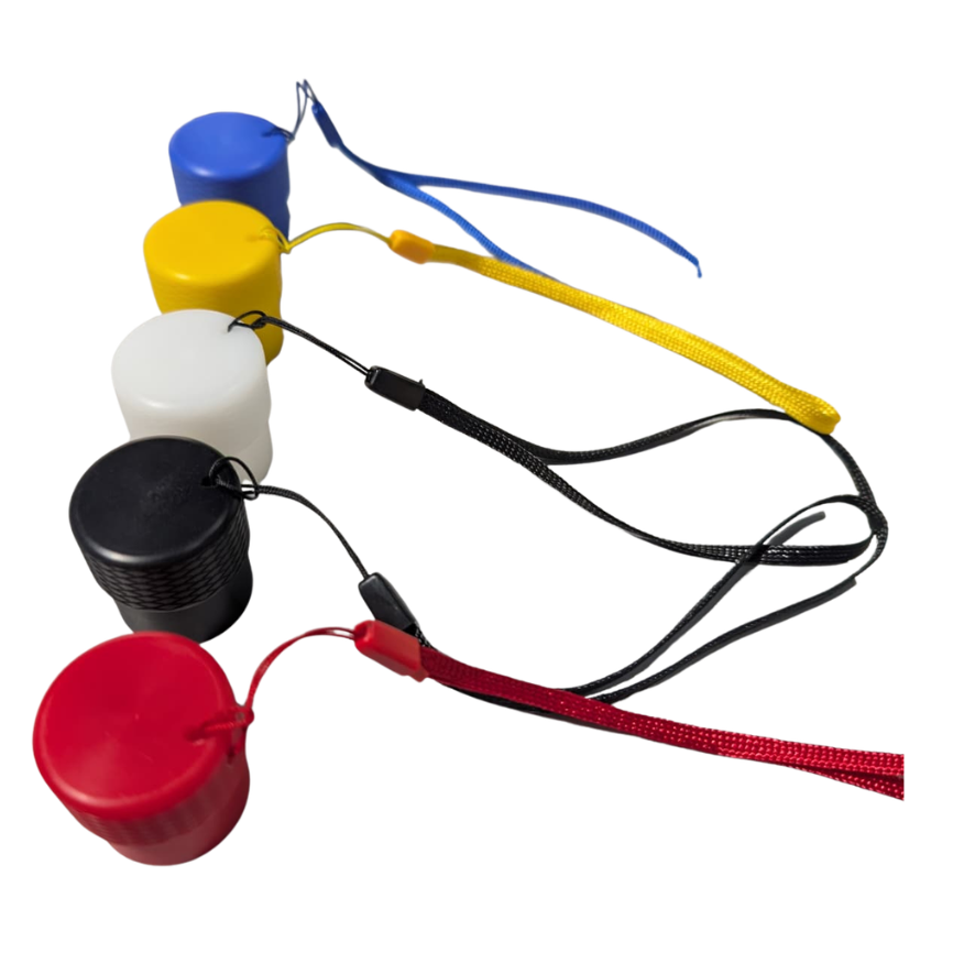 Plastic DIN Cover