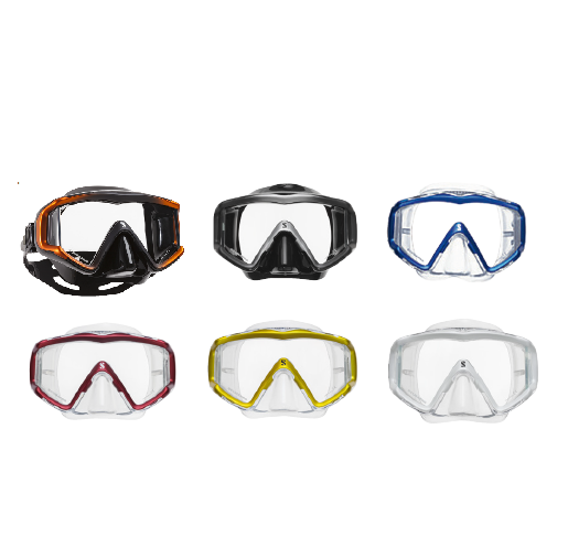 SCUBAPRO CRYSTAL VU