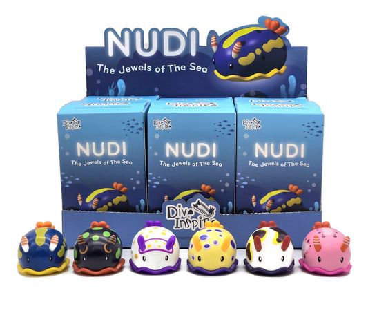 Nudi Blind Box