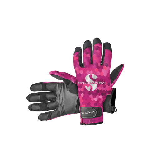 SCUBAPRO TROPIC 1.5MM Flamingo