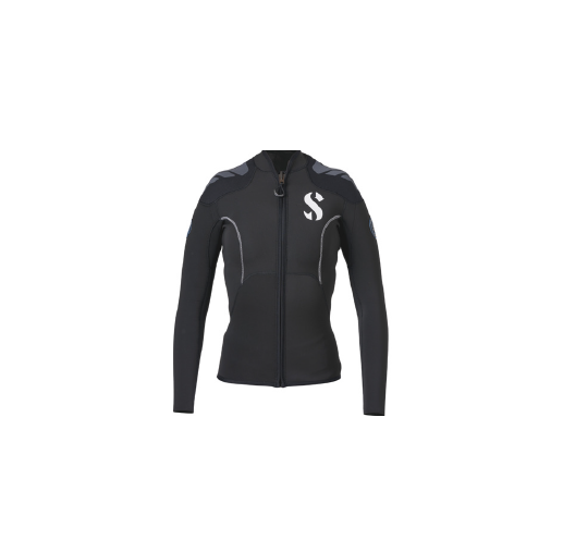 SCUBAPRO Everflex yulex 3MM Long Sleeves Women