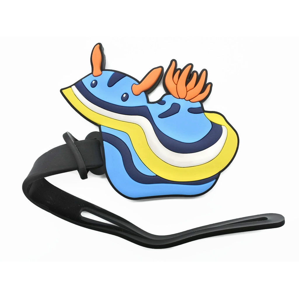 DI Luggage Tag