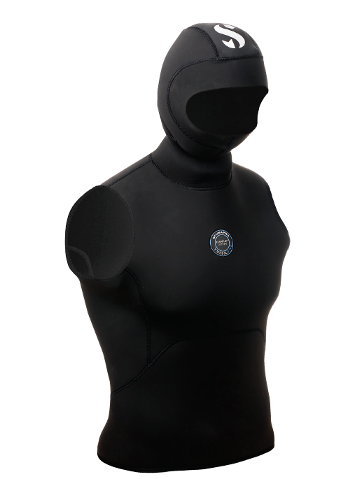 SCUBAPRO Everflex yulex 2MM Vest - Unisex
