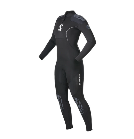 SCUBAPRO Everflex Yulex 3/2 Steamer Women