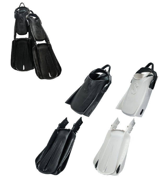 SCUBAPRO SEAWING Supernova Fins Open-Heel