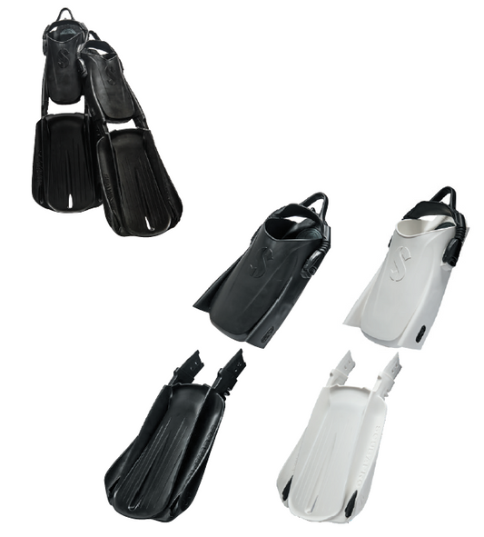 SCUBAPRO SEAWING Supernova Fins Open-Heel