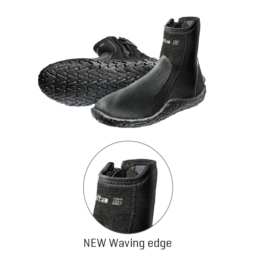 SCUBAPRO Delta Club Boots 5MM
