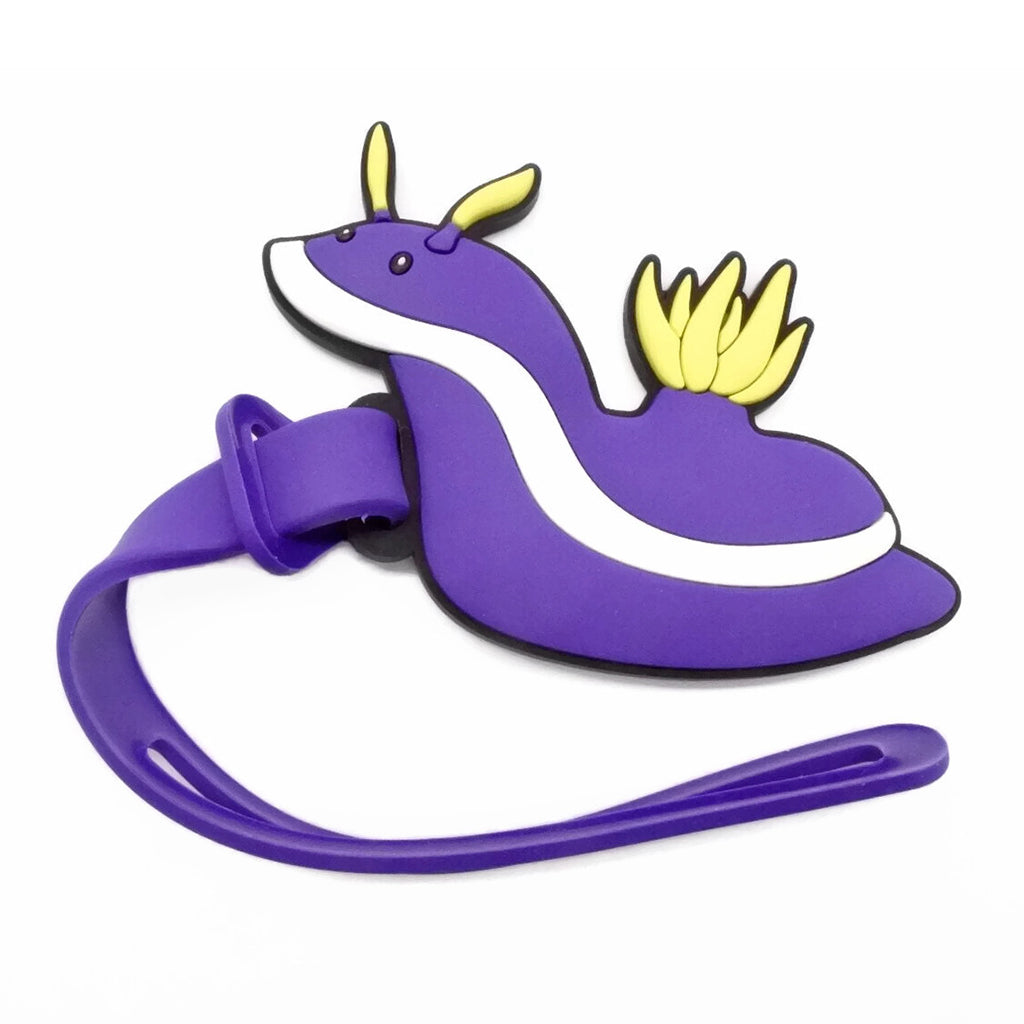 DI Luggage Tag