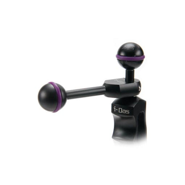 iDivesite Arm Systems - i-Das Ball Arm Extension