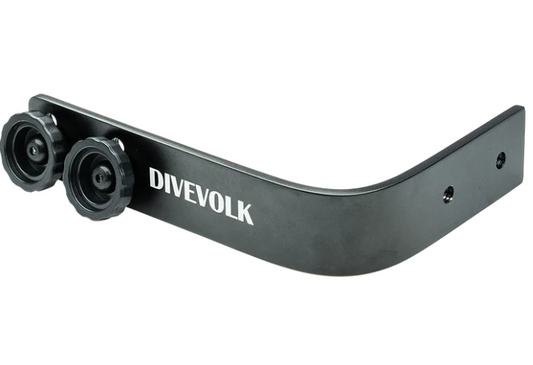 DIVEVOLK Vertical Horizontal Switching L Bracket