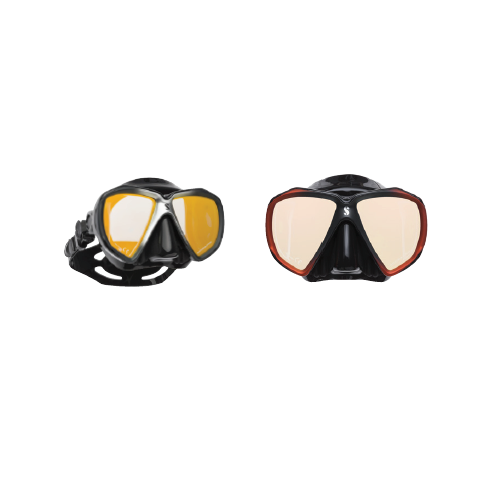 SCUBAPRO SPECTRA w/ Mirror Lens