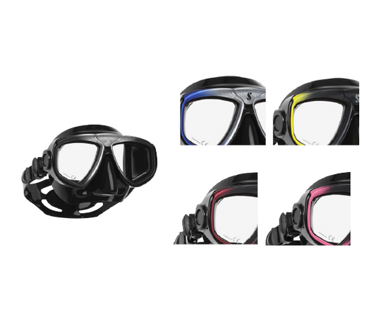 SCUBAPRO ZOOM Mask