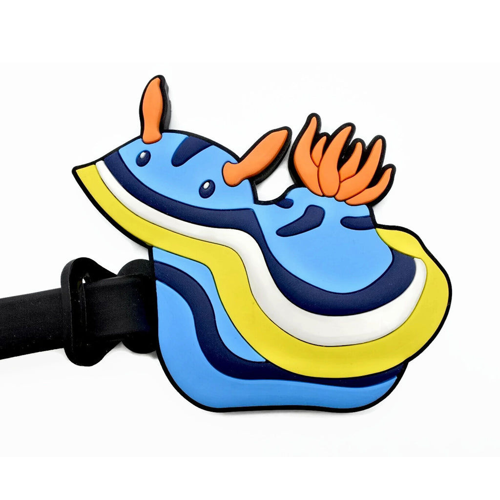 DI Luggage Tag