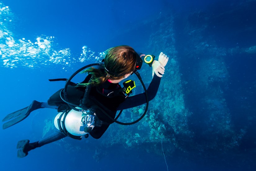 SUUNTO Zoop Novo Dive Computer