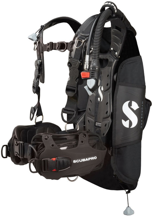 SCUBAPRO Hydros Pro - Black
