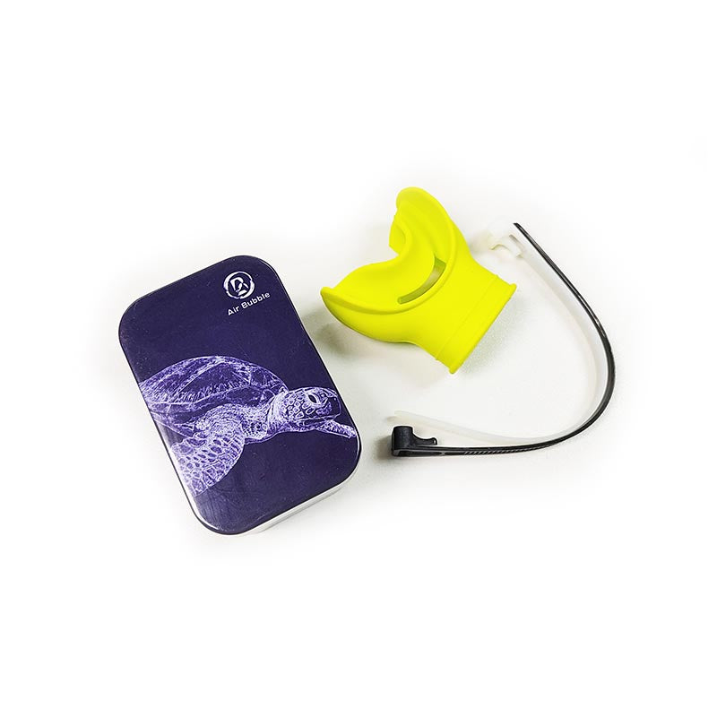 Special Collection - Air Bubble Scuba Diving Mouthpiece