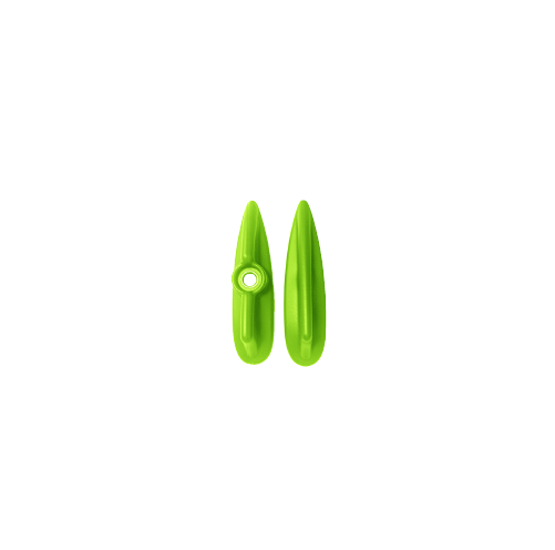 SCUBAPRO Skeg Set for Supernova, GO Sport and Go Sport Gorilla Fins