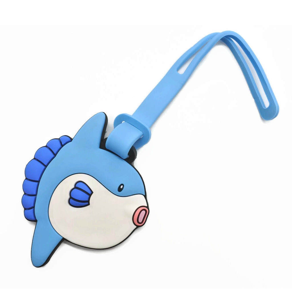 DI Luggage Tag