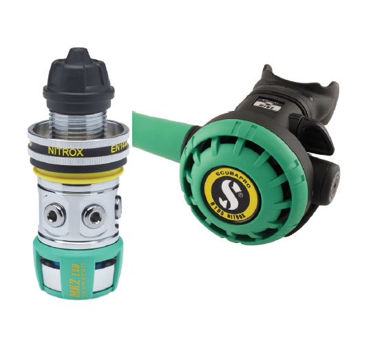 SCUBAPRO MK2 Evo / R195 Nitrox