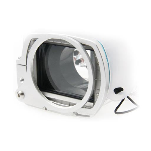 iDivesite Adaptors & Filters - M67 Adaptor Mount (Black)