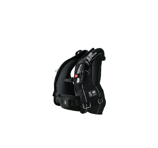 SCUBAPRO Classic Zero G - black