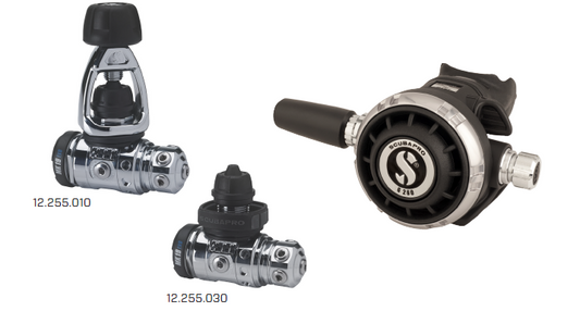 SCUBAPRO MK19 Evo / G260