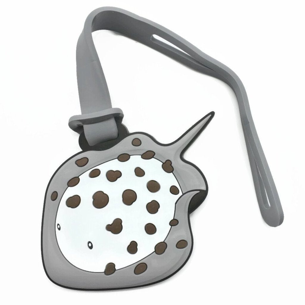 DI Luggage Tag