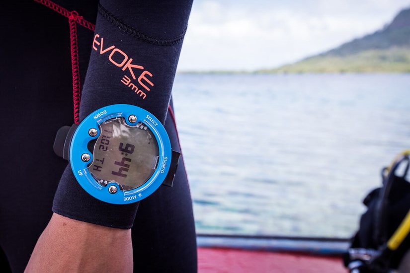 SUUNTO Zoop Novo Dive Computer
