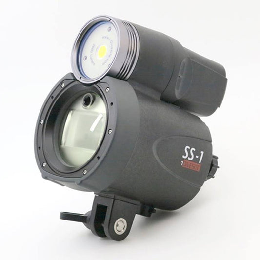 iDivesite Strobes - Symbiosis SS-1 (GN24+1000 Lumens)