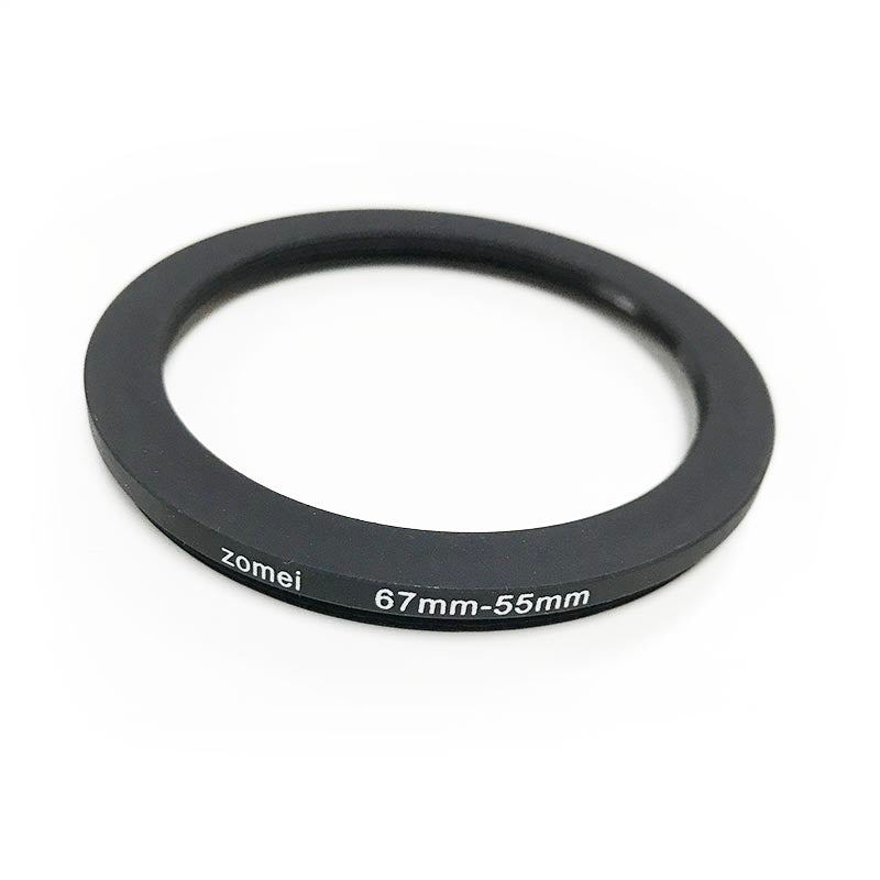 iDivesite Adaptor & Filters - Step-down Adaptor M67-to-M55