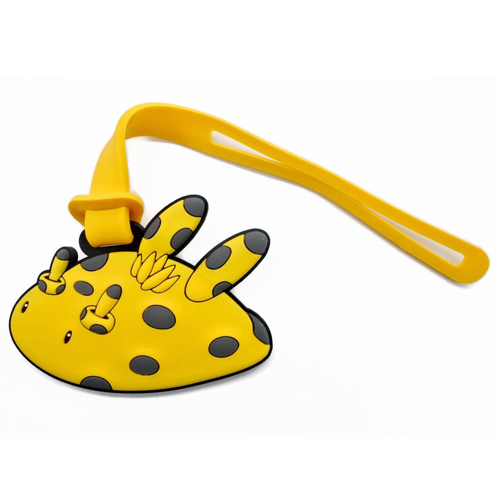 DI Luggage Tag