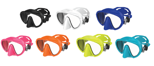 SCUBAPRO GHOST Mask