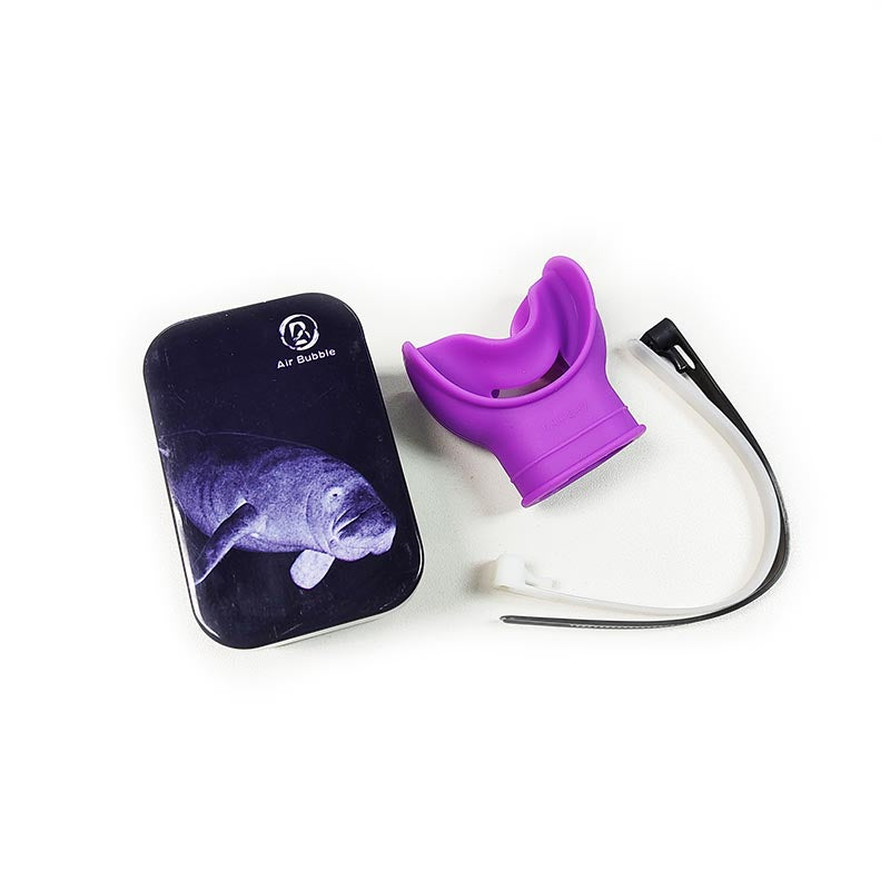 Special Collection - Air Bubble Scuba Diving Mouthpiece