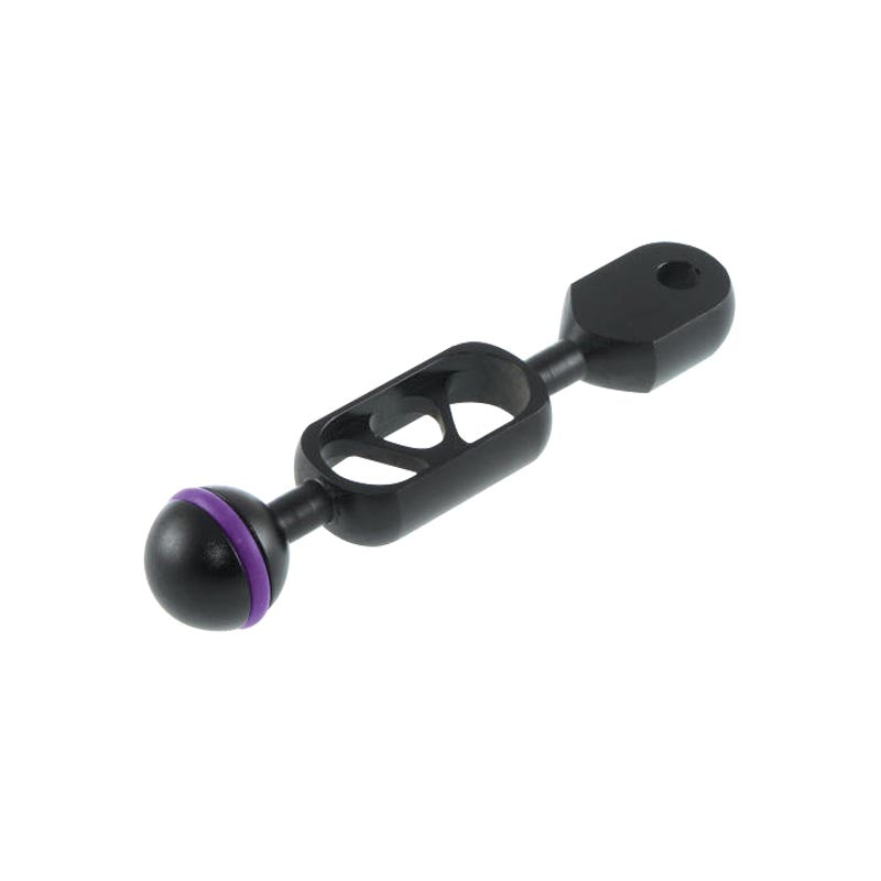 iDivesite Arm Systems - 5" Arm with Ball Head and YS-Adaptor